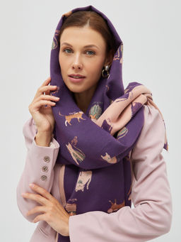 Палантин женский RH9-14514-6