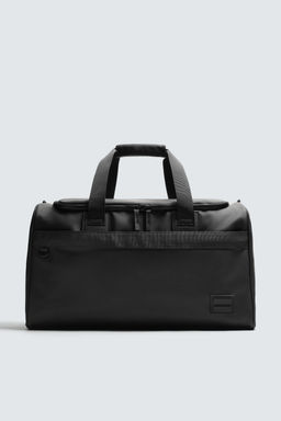 RUBBERISED TRAVEL BAG
