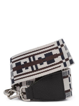 Наплечный ремень Labbra L-HF3806-1G multicolor-l.grey