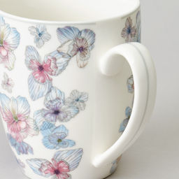 КРУЖКА LEFARD BLOSSOM 300 МЛ  фото 4