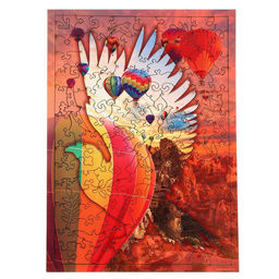 Пазл Свободный полёт - Puzzle фото 12