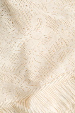Pareo efecto crochet - H&m фото 6