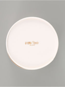 Коробка подарочная круглая «Минимализм», 13×8.5 см