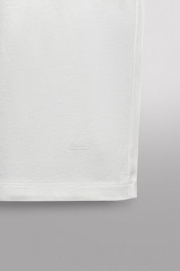CAMISETA ENTRENAMIENTO CONFORT / Blanco - Zara фото 4