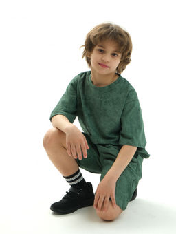 КМ195 Костюм Оскар (Хаки)