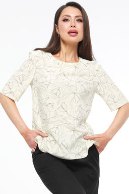 Блузка Консуэлла, жанр - Dstrend фото 4