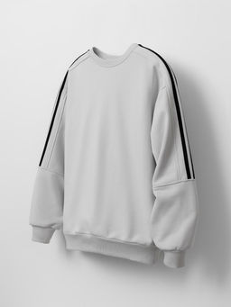 КБ 302930/светло-серый 4201 джемпер (свитшот) дет - Cubby фото 2