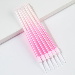 Свечи в торт В твой особенный день, розовые, 6 шт. - Страна карнавалия фото 3