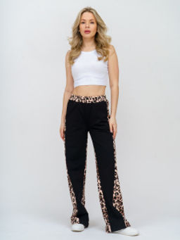 986 Брюки "Леопард"