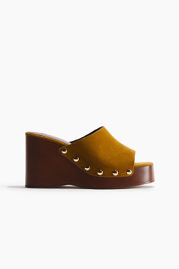 Sandalias de cu?a - H&m фото 2