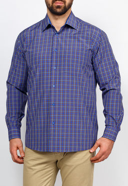 Сорочка мужская длинный рукав CASINO c255/1/1491/1  фото 9