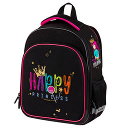 Рюкзак Berlingo Expert Plus "Candy Princess" (RU-EXPL-1105) 38*29*15см, 2 отделение, 2 кармана, анатомическая спинка