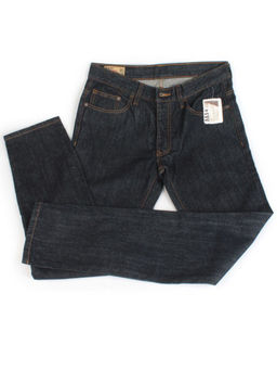 8834 DK. BLUE Джинсы мужские