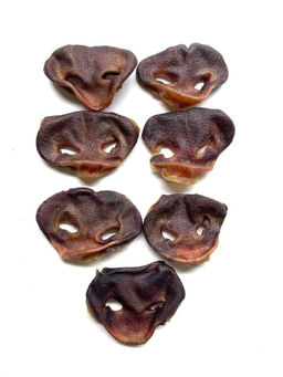 HorDog Свиные пятачки 100 г. п/э