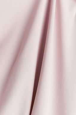 Top de microfibra con escote en U - H&m фото 5