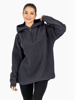 Куртка-толстовка J.485 т.серый - Argo classic фото 7