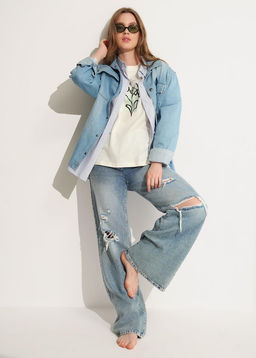 266927кд_п1 Футболка жен. (ЧЗ)