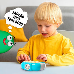 Настольная логическая игра Бабл-квик, от 1 игрока, 5+ - Лас играс kids фото 6