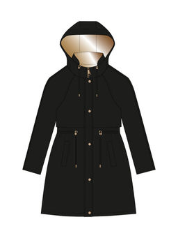 PlayToday / Плащ для девочки фото 7