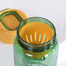 Бутылка для воды спортивная Woohooo Summer 600 ml/ уп60