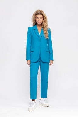 Костюм Pirs 4533 голубой