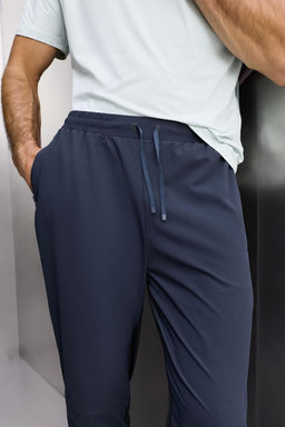 TECHNICAL COLOUR BLOCK TROUSERS - Zara фото 7