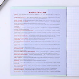 Предметная тетрадь, 48 листов, ВЕЛИКИЕ ЛИЧНОСТИ, со справ. мат. География, обложка мелованный картон 230 гр., внутренний блок в клетку 80 гр., белизна 96% - Artfox study фото 6