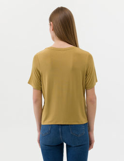 Ye_il Comfort Fit Ti__rt