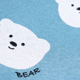 Комбинезон футер 3х нитка начёс 1086300604 - Youlala фото 4