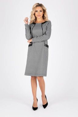 Платье П5-4838 - Wisell фото 10