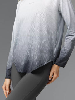 Спортивный рашгард с принтом - NEVERLATE фото 2