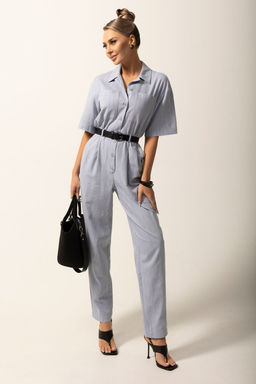 Комбинезон Golden Valley 1087-1 синий