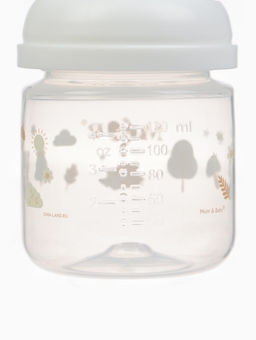 Набор бутылочек M&B, ШГ Ø50 мм, для новорожденных 10 предметов в кор.