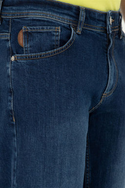 U. S. Polo Assn / Мужские сиреневые джинсовые брюки - U.s. polo assn фото 5