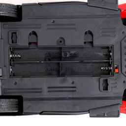 Машина радиоуправляемая Широн, 1:16, работает от батареек, цвет красный - Автоград фото 4