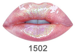 Alvin Dor LG-15 Блеск для губ Holo Prismatic тон 02