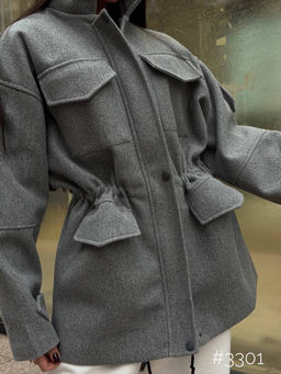 Куртка -парка