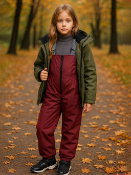 Полукомбинезон демисезонный