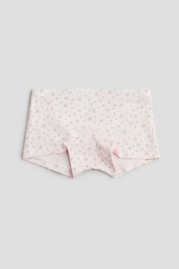 Pack de 5 bragas b?xer de algod?n - H&m фото 11
