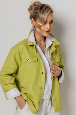Жакет женский 4281/25/Лайм - Rise фото 3