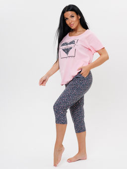 № 2006 Пижама с бриджами - Modellini фото 8