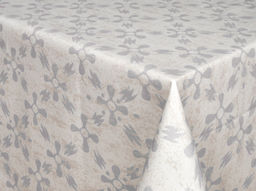 3863-БЧ Скатерть 144*144 рис. 6485-02 "Мариан"