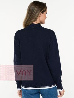 Джемпер женский 5232-41309 - Vay фото 6