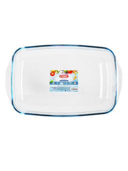 Блюдо для запекания и выпечки OPTIMUM 3.8л 39х24х7см прямоугольное