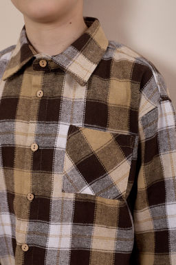 Рубашка М225002кб - Елена фото 3