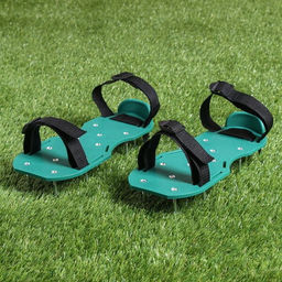 Аэраторы для газона 30*13*4см ДоброСад