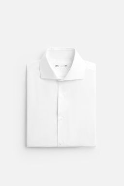 TEXTURED SHIRT - Zara фото 8