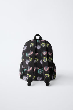 KUROMI SANRIO SCHOOL BACKPACK - Zara фото 5