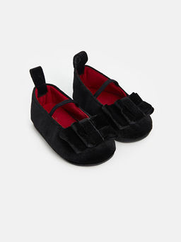 Fiyonk Detayl? K?z Bebek Babet