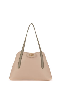 Женская бежевая сумка через плечо Неожиданная скидка в корзине - U.s. polo assn фото 3